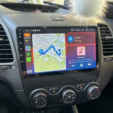 For Kia Forte Cerato K3 2013-2018 Android Car Radio Gps Stereo Wireless Carplay
