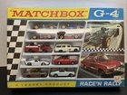 MATCHBOX LESNEY G-4-GRAND PRIX RACE N RALLY GIFT SET BOXED Sealed Stunning C1