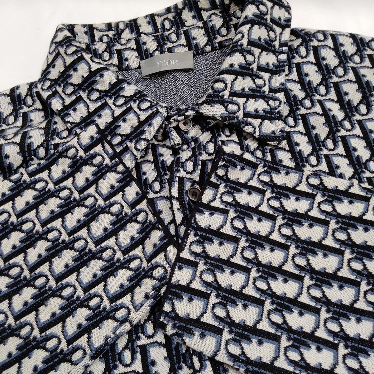 Christian Dior Tops Ladies Cotton 2869450 | eBay