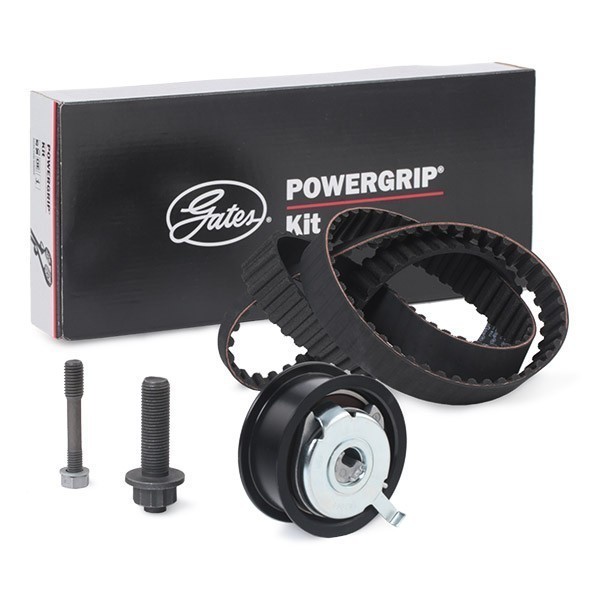 Gates Zahnriemen-Kit FüR Audi 80 Avant 1,9 55Kw (08.1991- )-image