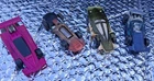 Lot Of 4 Hot Wheels Red Line Sizzlers