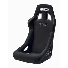 Sparco 008235nr Sprint Seat Black Sparco 008235nr Sprint Seat Black