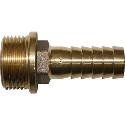 Maestrini Dzr Gerade Schlauchanschluss (1.9cm Bsp Stecker Zu 16mm Schlauch)