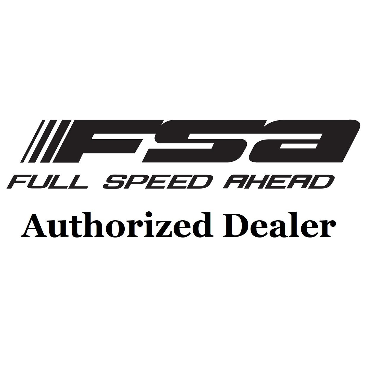 FSA SMR Gen2 System Stem -10&deg;, 31.8 Clamp, alloy, Black