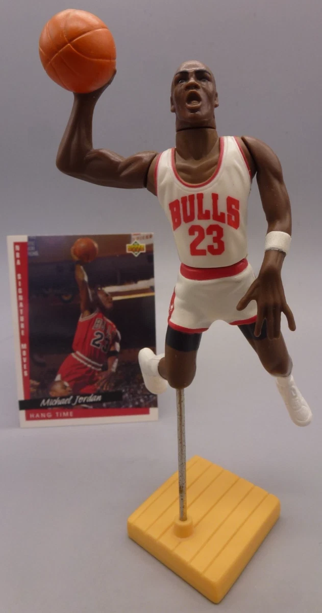 Michael Jordan Chicago Bulls NBA Action Figures for sale | eBay