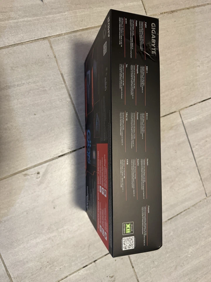 GV-R76GAMING OC-8GD Radeon RX 7600 Gaming OC 8G Graphics Card, 3X WINDFORCE - Image 2 of 4