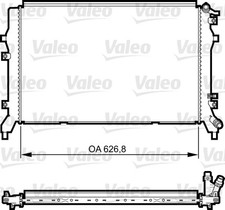 VOLVO S60 Radiator 2010-