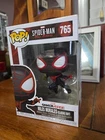 Funko Pop Marvel Gamerverse Spider Man #765 Miles Morales Classic Suit