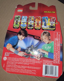 LEGO NINJAGO: Chopov (2114) New in package