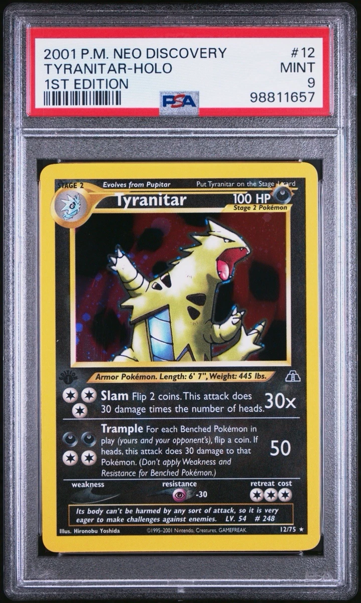 Tyranitar