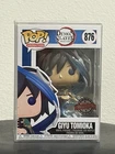Funko Pop! Demon Slayer Kimetsu no Yaiba Giyu Tomioka Special Edition 876