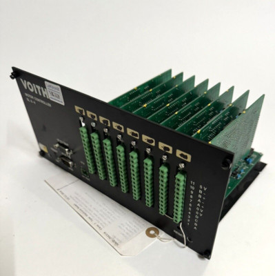 Voith Sulzer SL8V-24V 2003754 ENGINE CONTROLLER