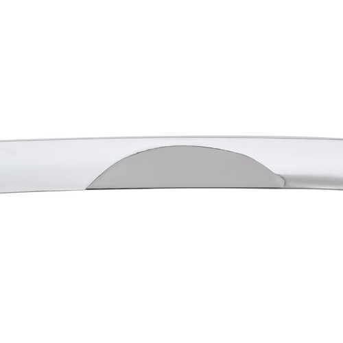 For Ford Explorer 2011-2015 Chrome Front Lower & Upper Grille Molding Trim 2PCS - Picture 10 of 24