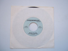 BRIAN HYLAND Joker Went Wild / BOBBY HARRIS Mr. Success 45 RPM Record 7" Single