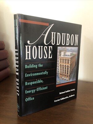 Audubon House (1994) Croxton Collaborative, Architects John Wiley & Sons