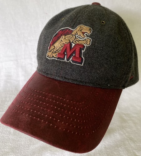 Gorra de lana Zephyr adulto no estructurada pico curvo ajustable - Imagen 5 de 14