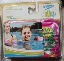 Bras roulants imprimés SPEEDO Begin to Swim enfant niveau 2 NEUF