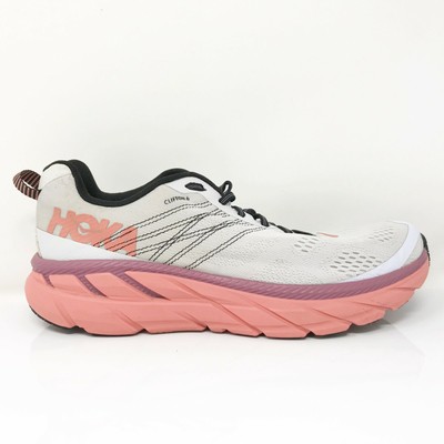 hoka one one clifton 6 women's shoes nimbus cloud