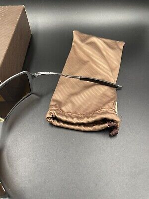 Oakley Probation Brushed Chrome w/ Dark Bronze Lenses | eBay Oakley Probation Brushed Chrome w/ Dark Bronze Lenses | eBay