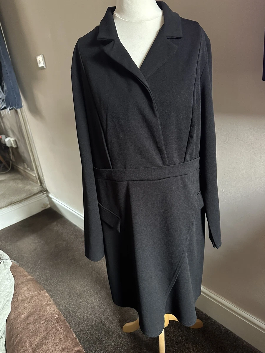 Ladies Dress Coat in Women's Dresses for sale | eBay UK
