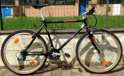 Vélos SCOTT