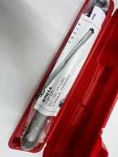 Sunex Tools 9701A 1/2" Drive SAE 20-150ft./Lbs. Adjustable Click Torque Wrench