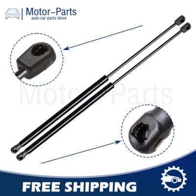 Rear Gate Trunk Liftgate Tailgate Lift Supports Shock for Infiniti QX4 2001-2004