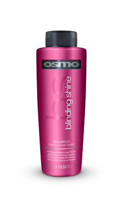 Osmo Blinding Shine Shampoo Ultimativer Glanz Shampoo für glänzendes und lebendiges Haar.