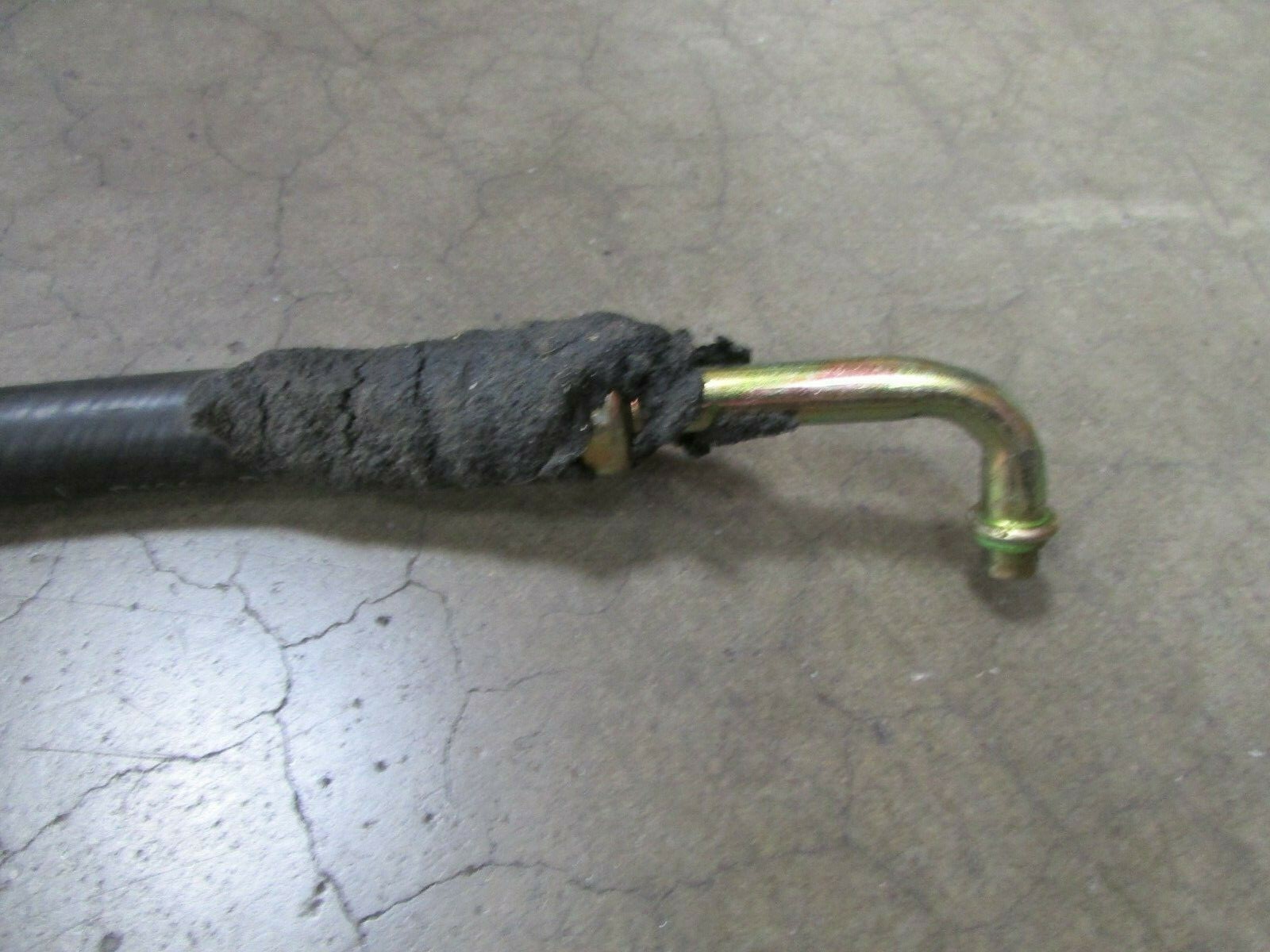 Lamborghini Murcielago, AC Hose, Used, P/N 0045010915