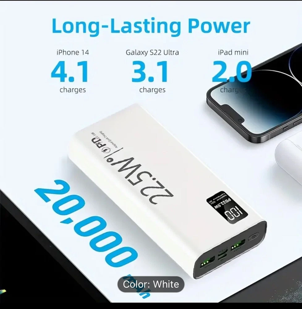 power bank power bank