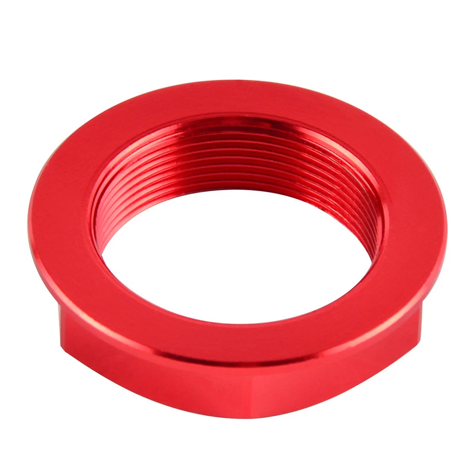 Perno de tuerca de vástago de dirección CNC para Honda CR 125R 250R CRF 250R 250X 450R 450RX Foto 3 de 4