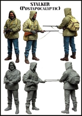 Evolution Miniatures (35121) 1:35 Stalker