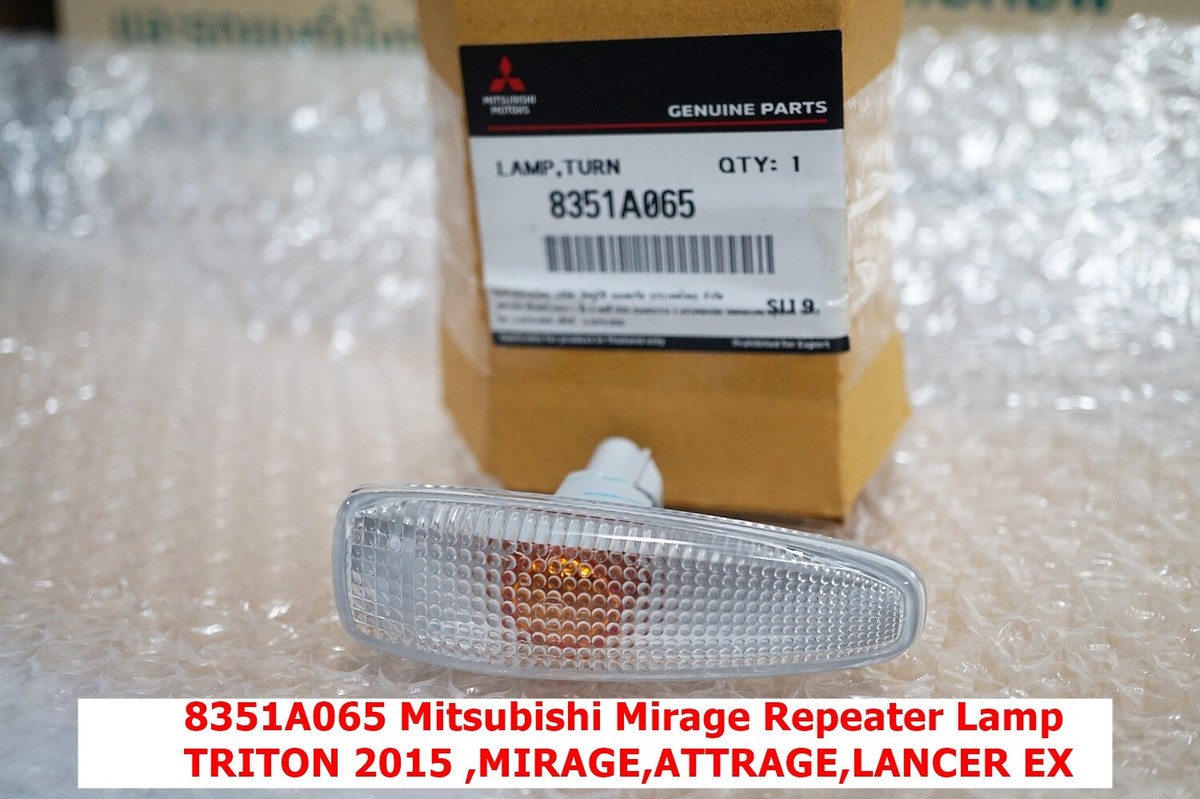 8351A065 Mitsubishi Mirage Repeater Lamp ForTRITON 2015 MIRAGE