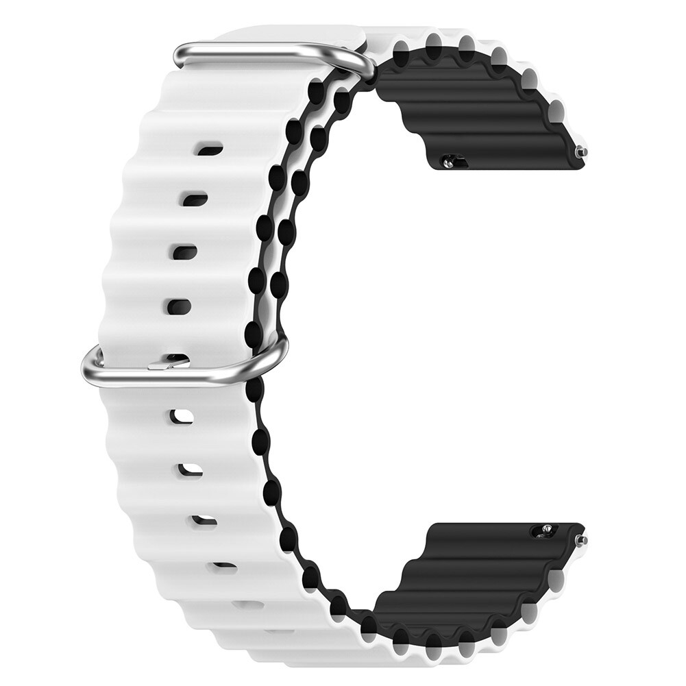Smart Watch Bands Watch Band Replacement for Amazfit GTR3 (22mm White