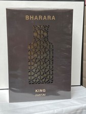 BHARARA KING MEN 3.4 Oz 100 ML PARFUM SPRAY PRIORITY SHIPPING NEW EDITION 2023