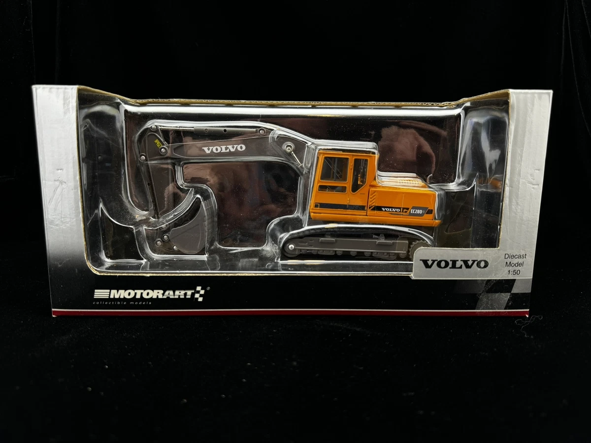Volvo 1:50 Diecast Construction Excavators for sale | eBay