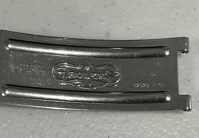 Rolex Clasp Blade Stainless Steel Authentic Original 62523H 18 09 