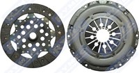 Rymec JT1598 Clutch Kit For Cadillac Opel Saab Vauxhall
