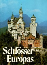 Gloria Collectible Picture Book (Complete) - Castles of Europe
