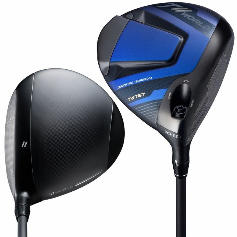 VIZARD EZ-A 6 FLEX-X シャフト HONMA HONMA GOLF T/WORLD TW767 Driver VIZARD EZ-C Carbon Shaft 2024
