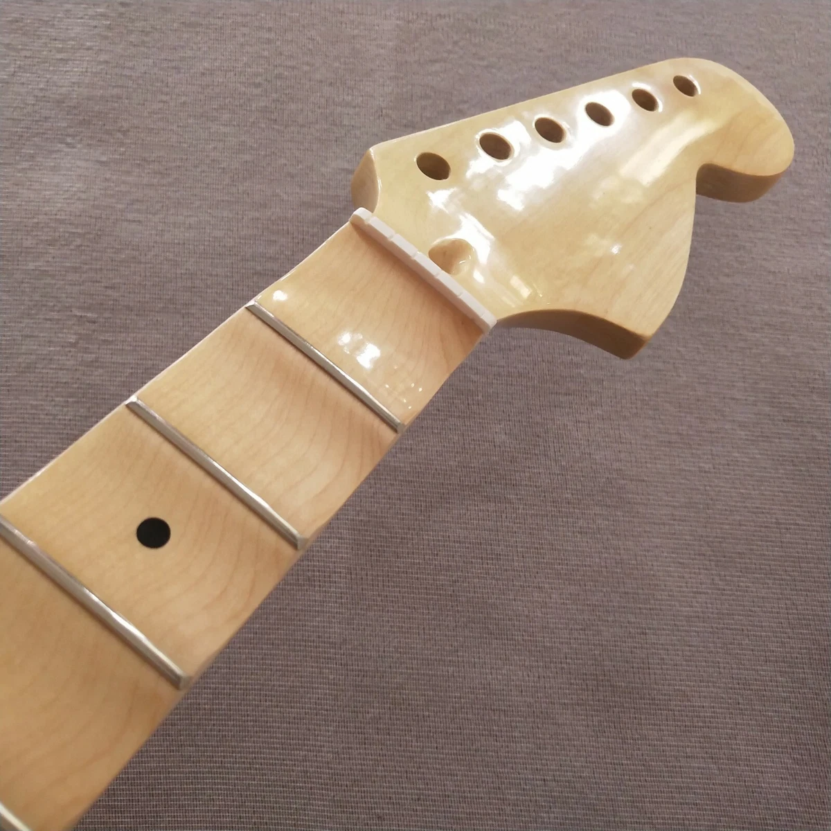 Scalloped 2024 fingerboard guitar