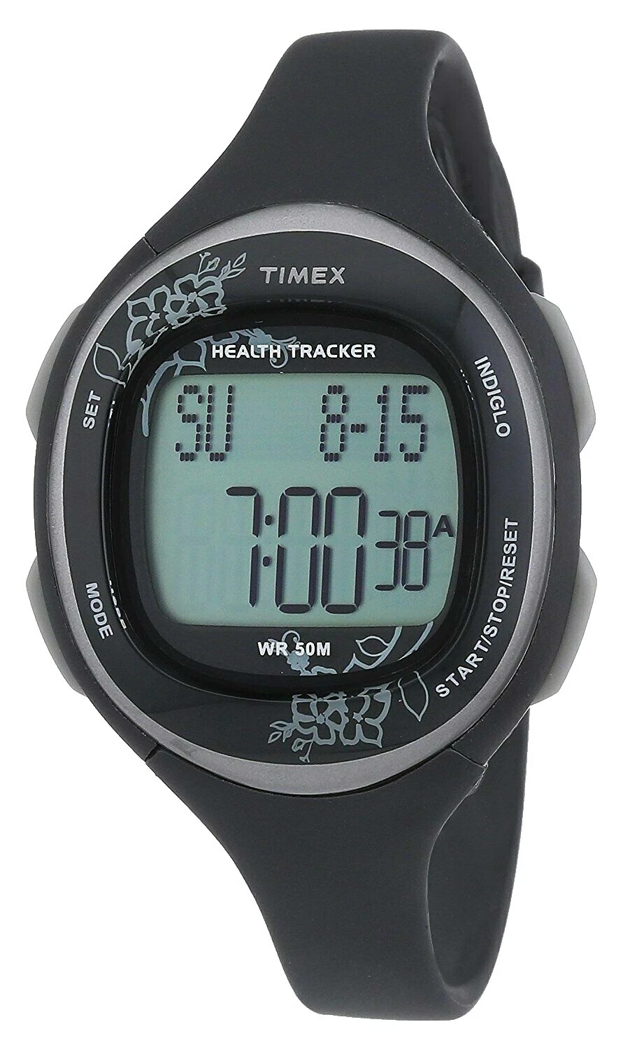 Tecnología de fitness Timex Negro