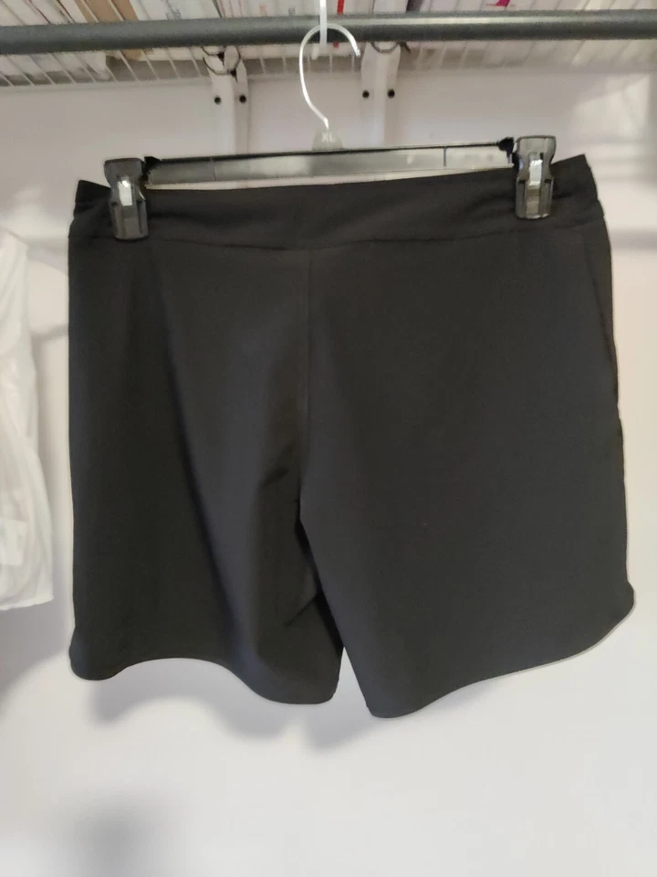 Pantalones Cortos Deportivos de Playa NWoT Nautica Para Mujer Corbata Frontal Sin Forro Talla S $50 10HL161 Foto 2 de 2