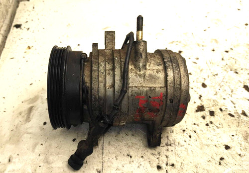 Ersatzteile Verwendet, Kompressor Klimaanlage Tata Indica 1.4 Benzin