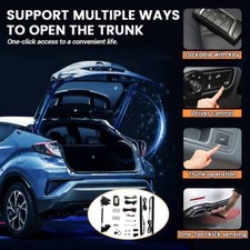 with Kick Sensor Power Liftgate Electric Tailgate kit for Nissan Murano 2015-24