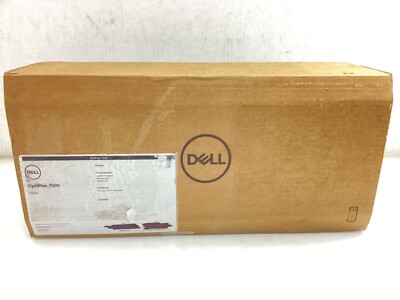Dell OptiPlex 7000 Micro i7-12700T 1.4GHz 16GB 256GB SSD WiFi 6E W10P - (D6FFR)
