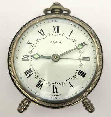 Germany ARM CLOCK CLOCK WEHRLE GERMANY CLOCK WATCH