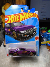 Hot Wheels HW J-Imports Nissan Skyline RS (KDR30)