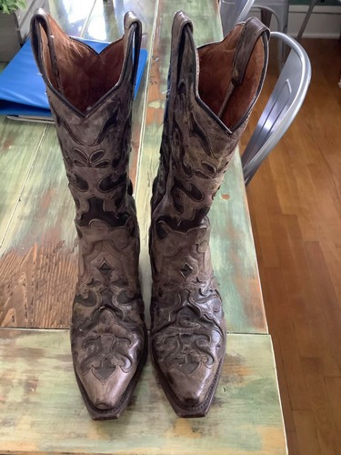 Ladies Cowboy Pro Boots