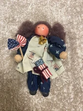 Vintage Fabri-Centers of America Betsy Doll 1996 Judy Dzierzak RN35055